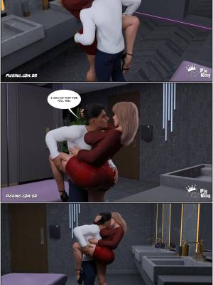 Short Stories Part 3: The Meeting Porn Comics english 11