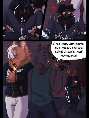 Shortcut By Natebooze Porn Comics english 13