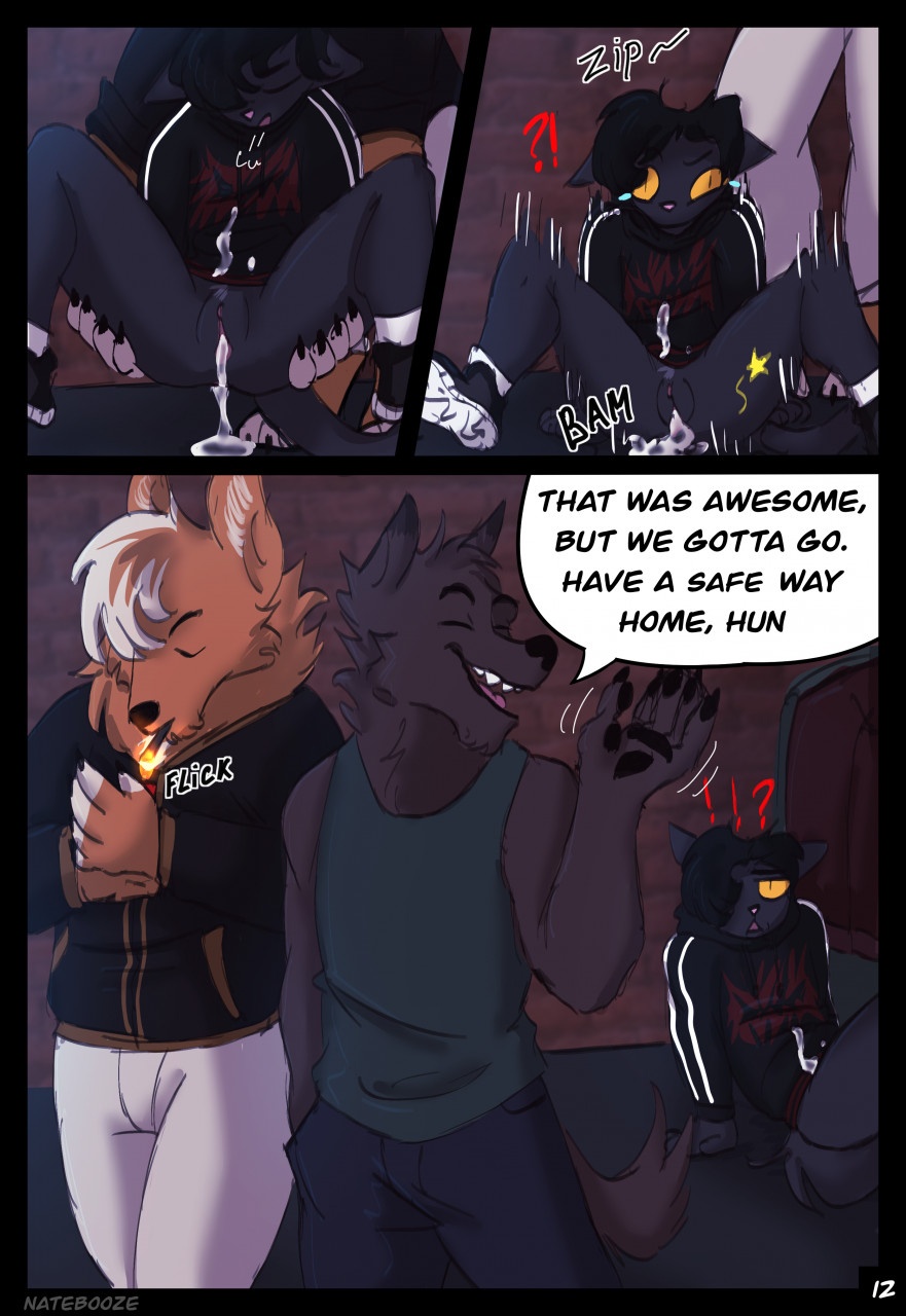 Shortcut By Natebooze Porn Comics english 13