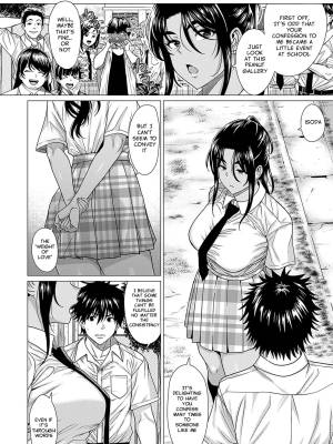 Show Me You Mean It + I Show My Sincerity Porn Comics english 03