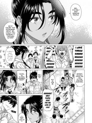 Show Me You Mean It + I Show My Sincerity Porn Comics english 04