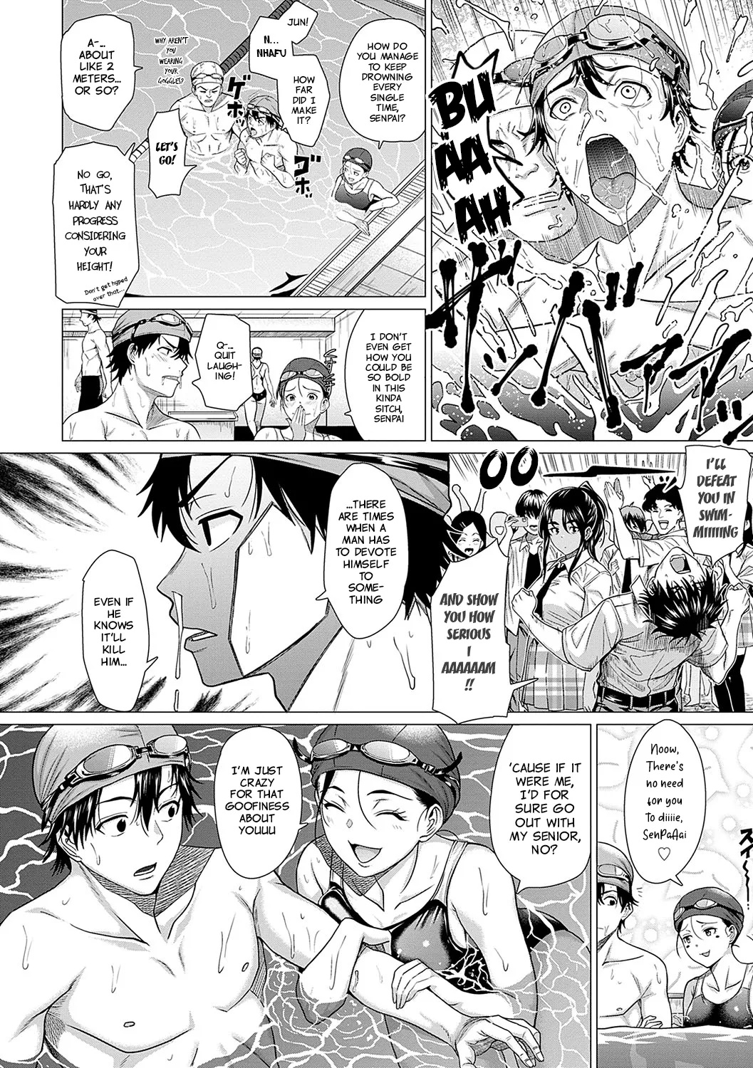 Show Me You Mean It + I Show My Sincerity Porn Comics english 05