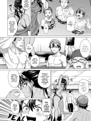 Show Me You Mean It + I Show My Sincerity Porn Comics english 07