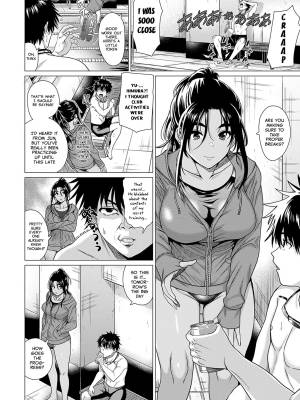 Show Me You Mean It + I Show My Sincerity Porn Comics english 11