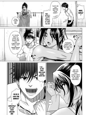 Show Me You Mean It + I Show My Sincerity Porn Comics english 13