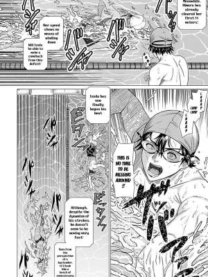 Show Me You Mean It + I Show My Sincerity Porn Comics english 17