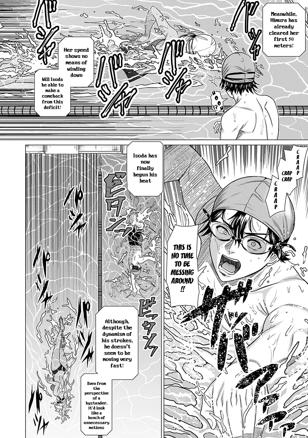 Show Me You Mean It + I Show My Sincerity Porn Comics english 17