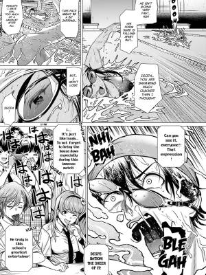 Show Me You Mean It + I Show My Sincerity Porn Comics english 18