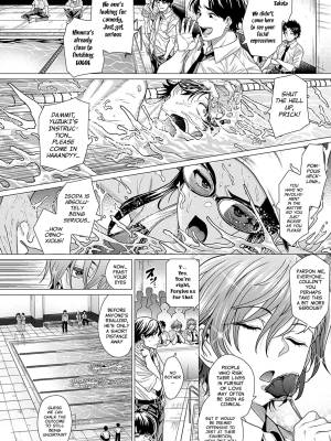 Show Me You Mean It + I Show My Sincerity Porn Comics english 19