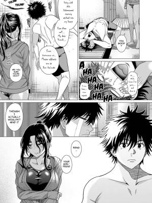 Show Me You Mean It + I Show My Sincerity Porn Comics english 22