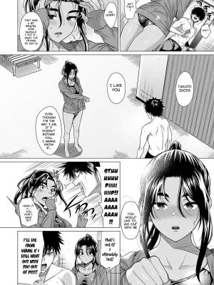 Show Me You Mean It + I Show My Sincerity Porn Comics english 23