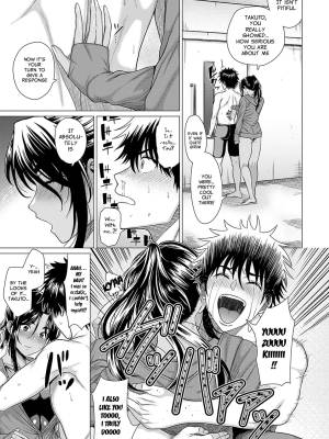 Show Me You Mean It + I Show My Sincerity Porn Comics english 24