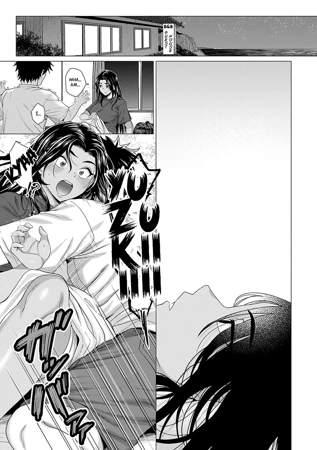 Show Me You Mean It + I Show My Sincerity Porn Comics english 41