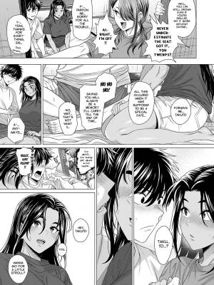 Show Me You Mean It + I Show My Sincerity Porn Comics english 43