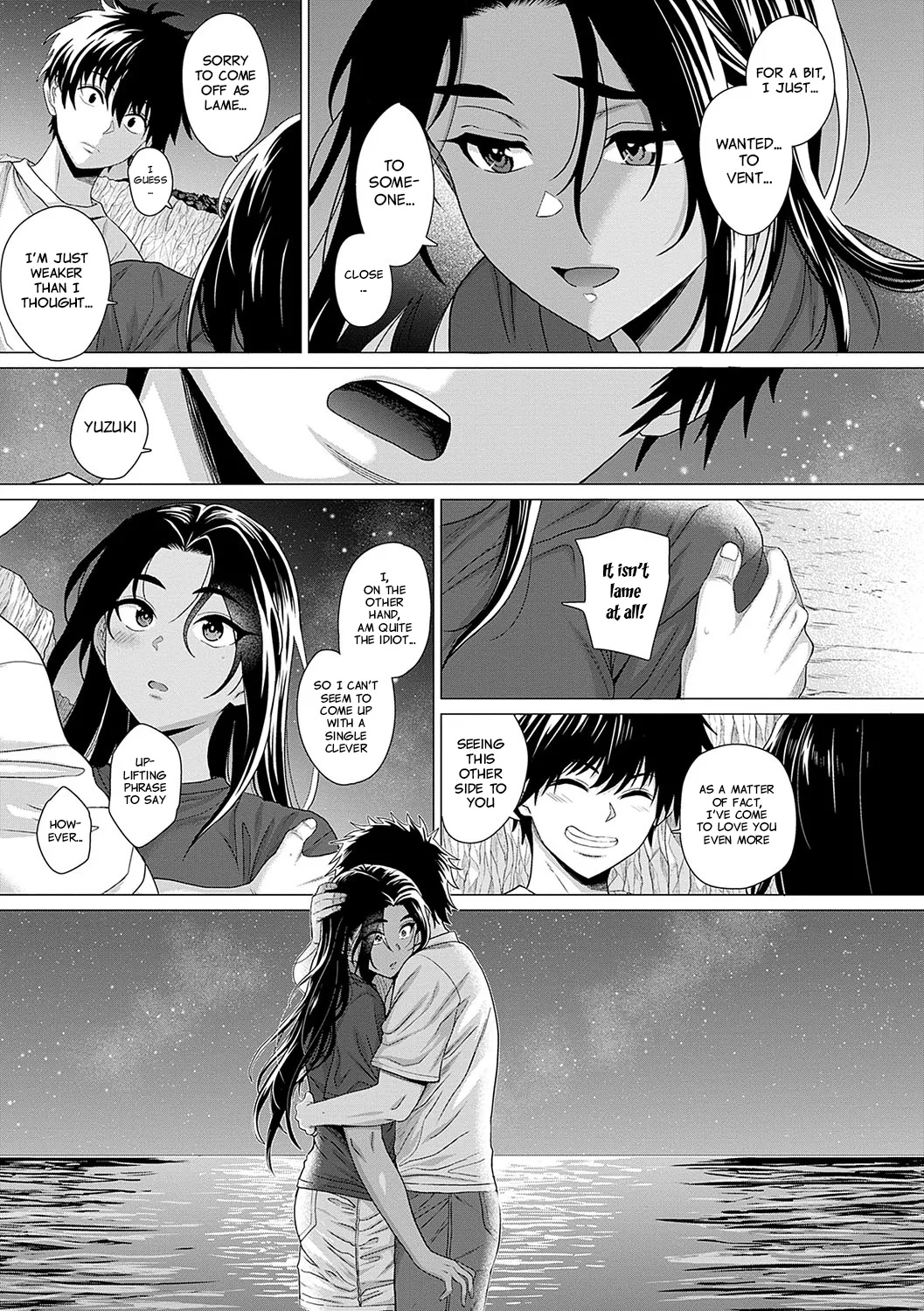 Show Me You Mean It + I Show My Sincerity Porn Comics english 45