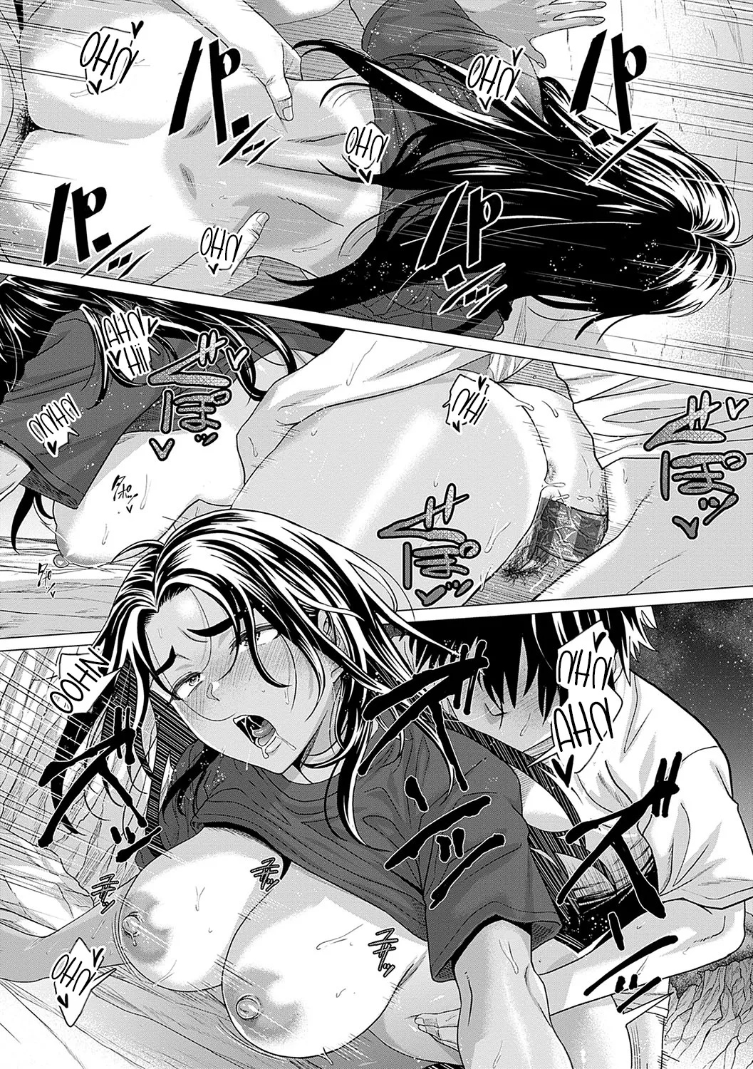 Show Me You Mean It + I Show My Sincerity Porn Comics english 49