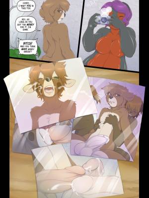 Show Me Your Moves Porn Comics english 07