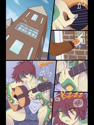 Show Me Your Moves Porn Comics english 11