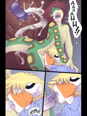 Show Me Your Moves Porn Comics english 27