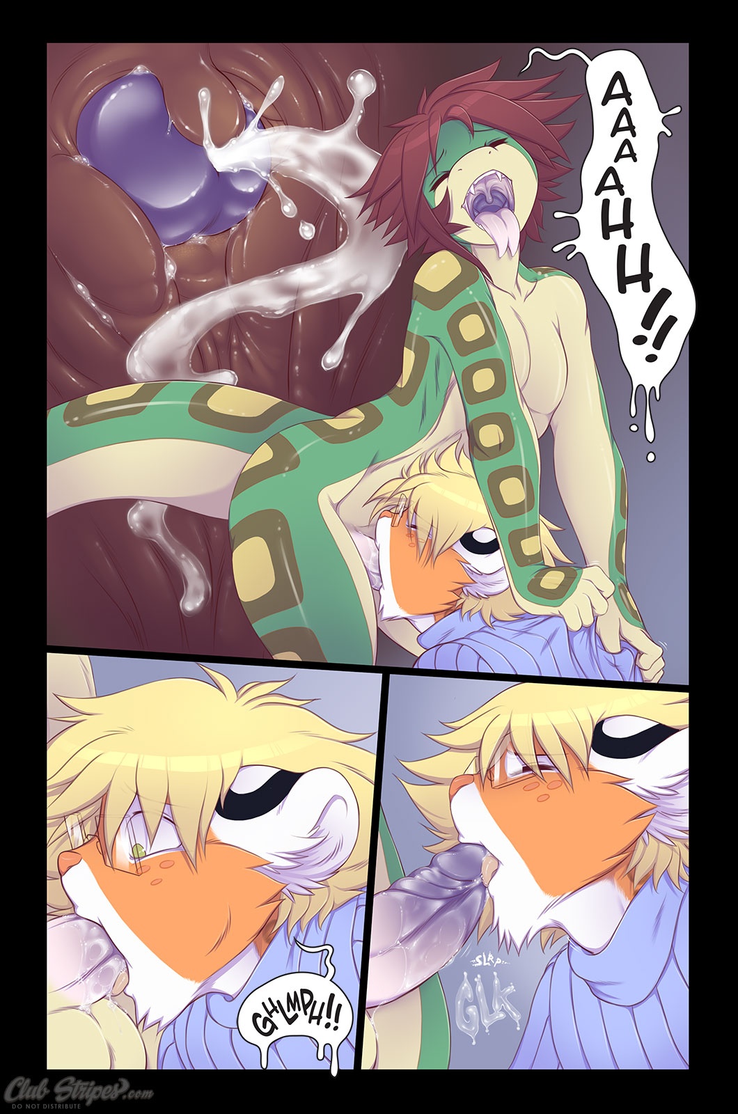 Show Me Your Moves Porn Comics english 27