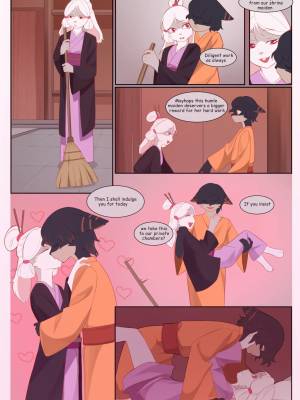 Shrine Of Sins Porn Comics english 02