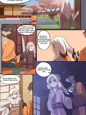 Shrine Of Sins Porn Comics english 03