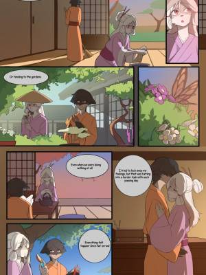 Shrine Of Sins Porn Comics english 04