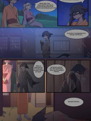 Shrine Of Sins Porn Comics english 05