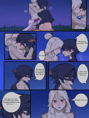 Shrine Of Sins Porn Comics english 11