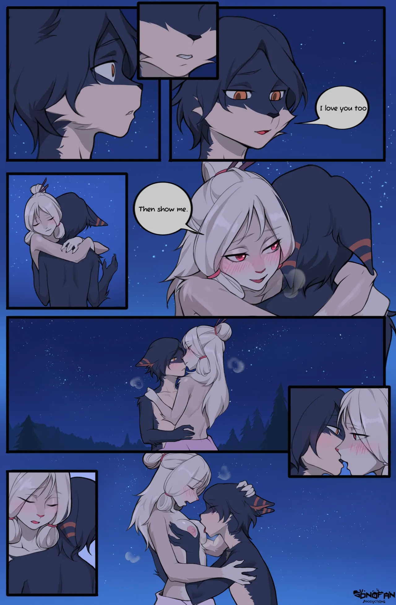 Shrine Of Sins Porn Comics english 12