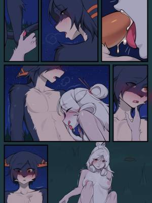 Shrine Of Sins Porn Comics english 16