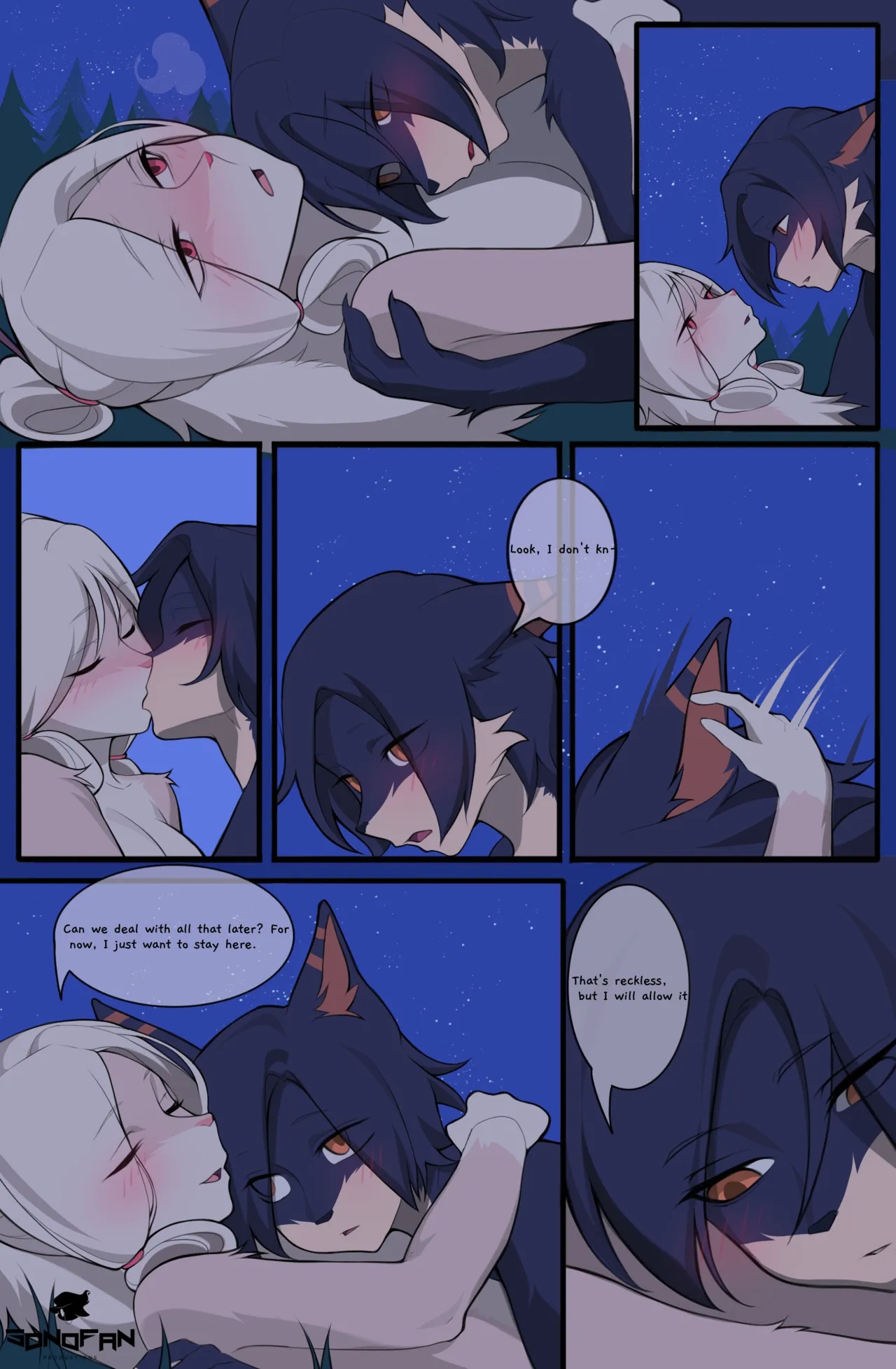 Shrine Of Sins Porn Comics english 21