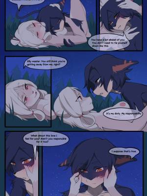 Shrine Of Sins Porn Comics english 22