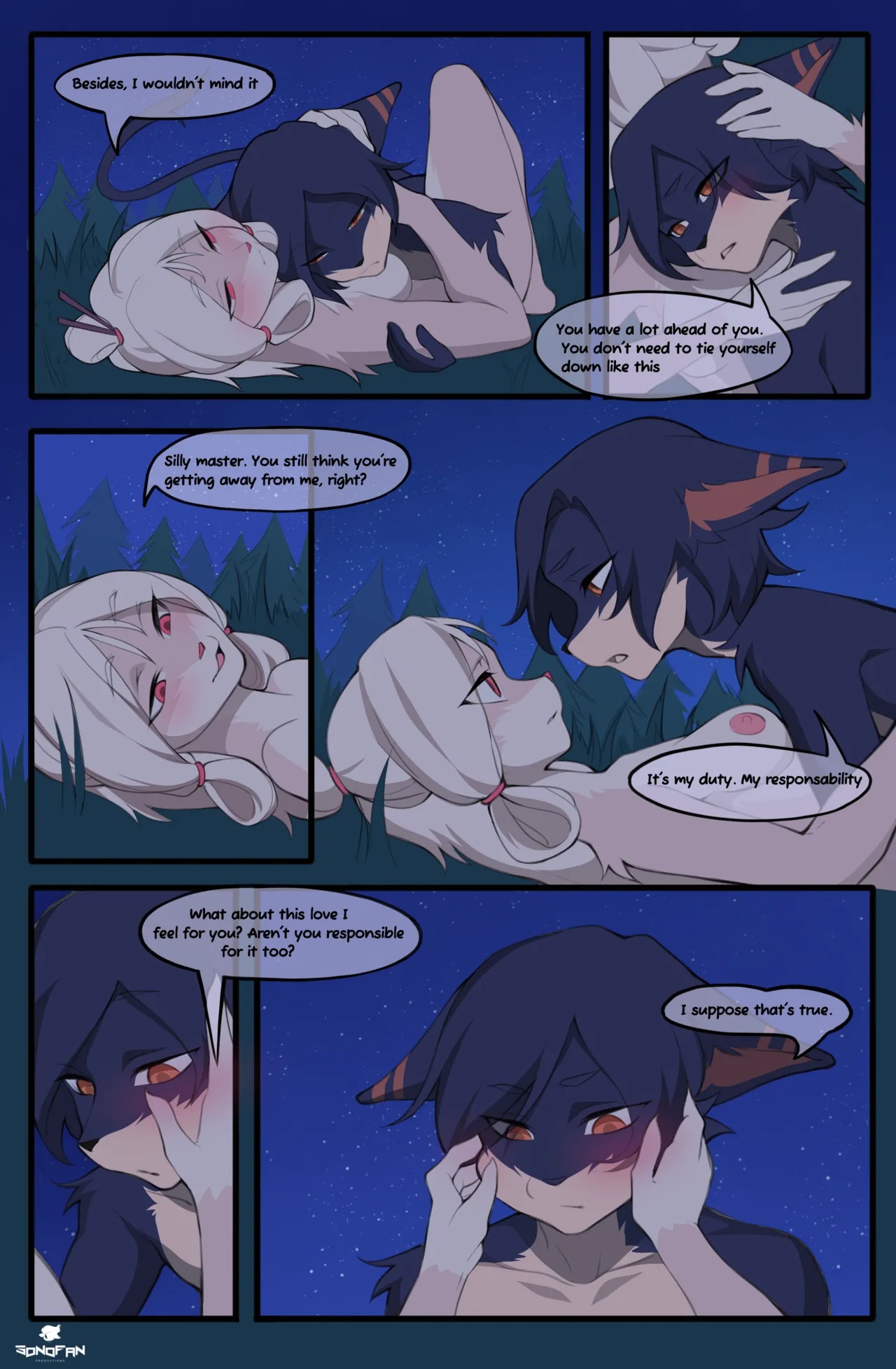 Shrine Of Sins Porn Comics english 22