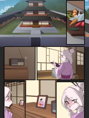 Shrine Of Sins Porn Comics english 23