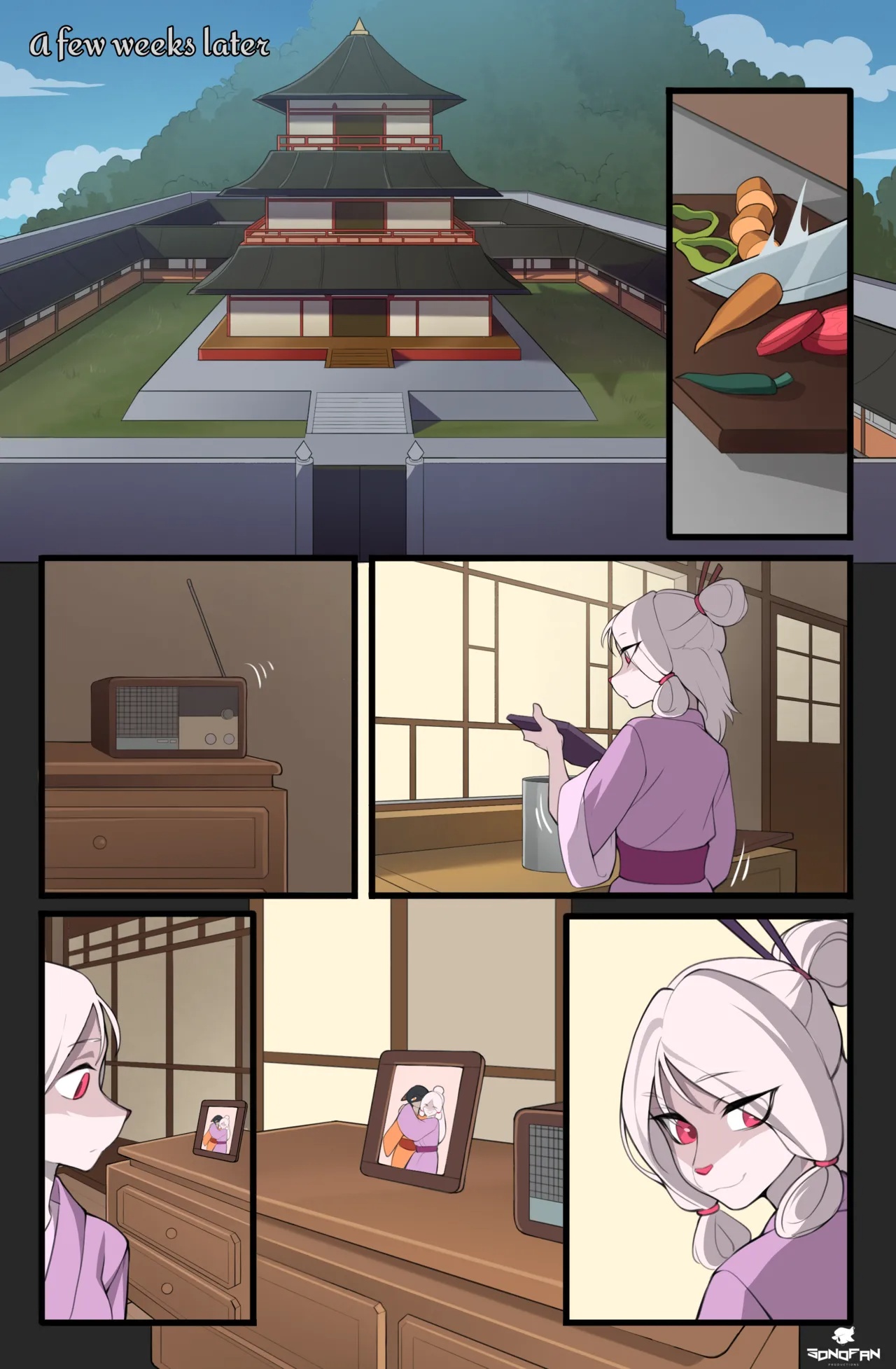 Shrine Of Sins Porn Comics english 23