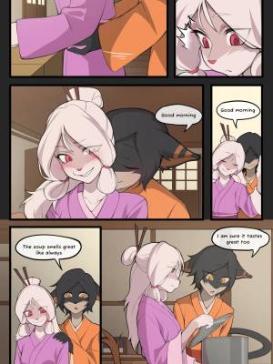 Shrine Of Sins Porn Comics english 24