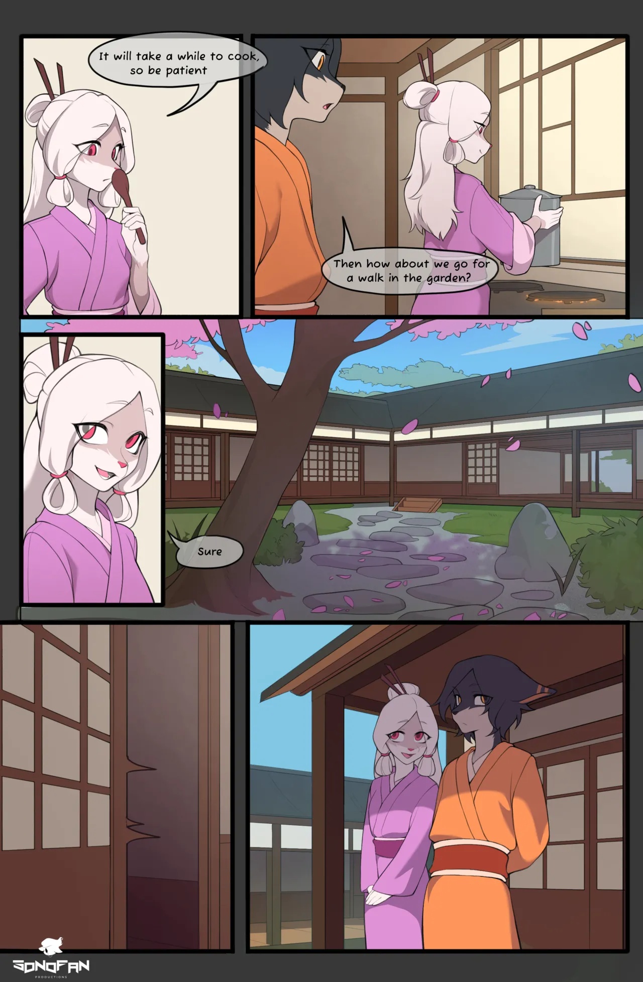 Shrine Of Sins Porn Comics english 25