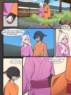 Shrine Of Sins Porn Comics english 26