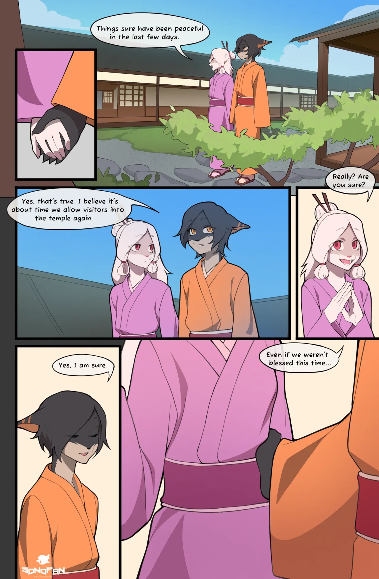 Shrine Of Sins Porn Comics english 26