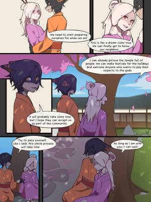 Shrine Of Sins Porn Comics english 27