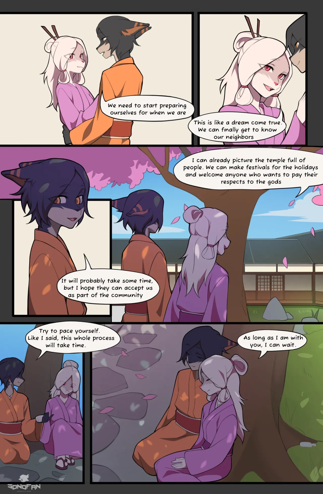 Shrine Of Sins Porn Comics english 27