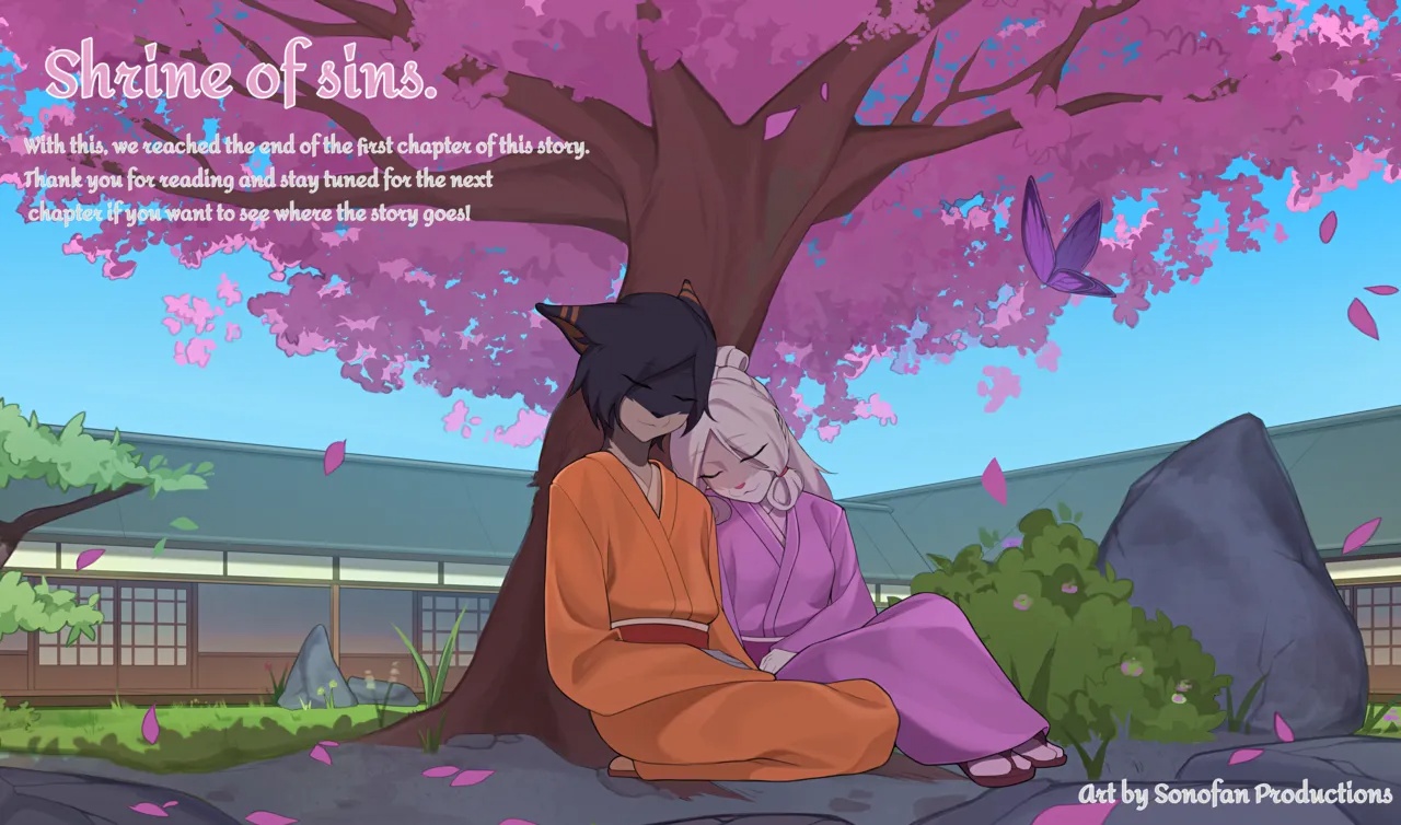 Shrine Of Sins Porn Comics english 28