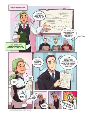 Simple Work Porn Comics english 13