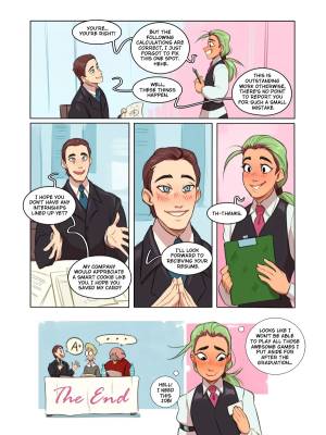 Simple Work Porn Comics english 14