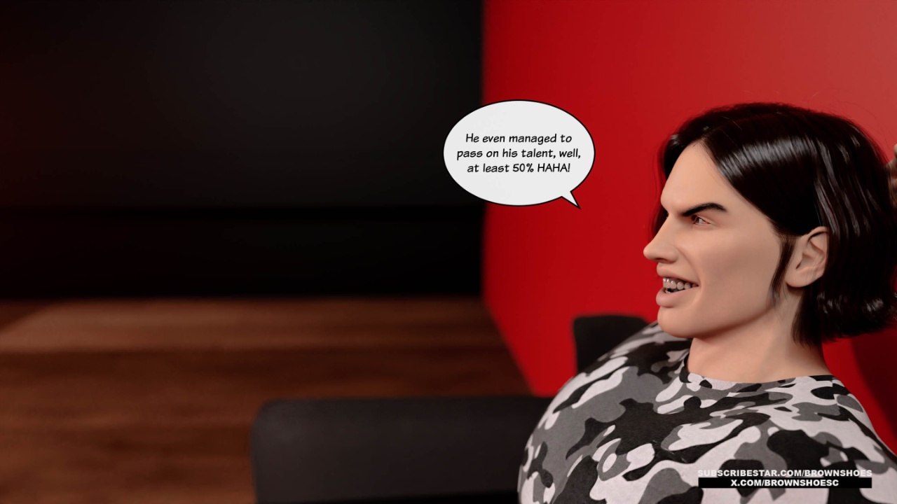 Sluts All-Around Part 4 Porn Comics english 104