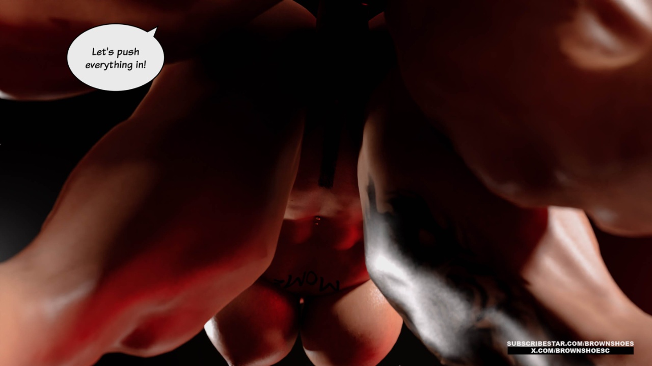 Sluts All-Around Part 4 Porn Comics english 107