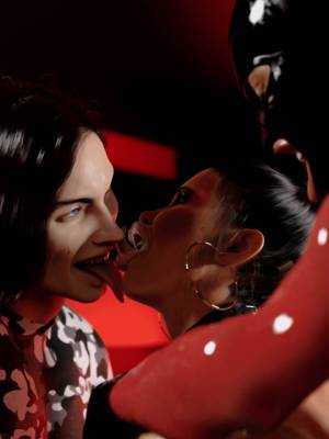 Sluts All-Around Part 4 Porn Comics english 118