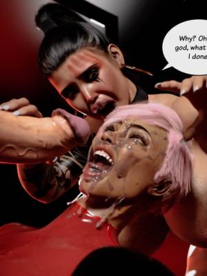 Sluts All-Around Part 4 Porn Comics english 136