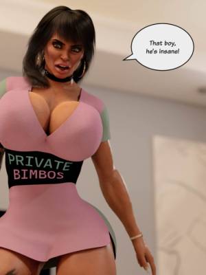 Sluts All-Around Part 4 Porn Comics english 138